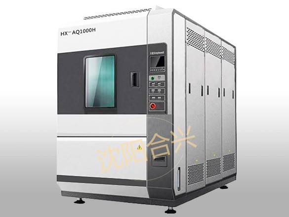 HX－AQ1000H觸摸屏甲醛釋放量環(huán)境（氣候箱）測試艙