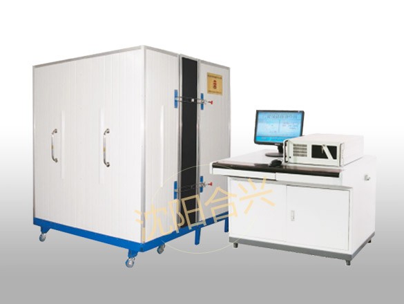 QDDR-5050墻體材料當量導熱系數檢測裝置
