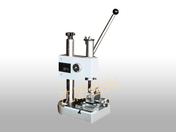 ZY-03型缺口制樣機(jī)