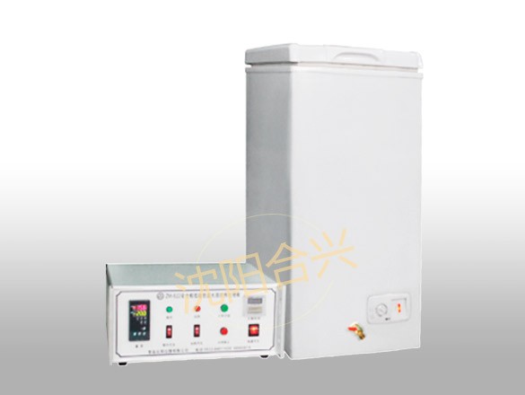 HX-822安全帽低溫恒溫水浸泡預(yù)處理箱