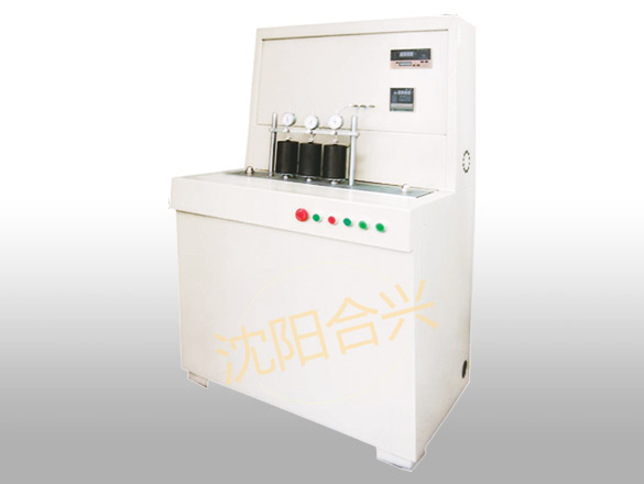 RWCY熱變形、維卡軟化點(diǎn)溫度測(cè)定儀